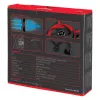 ARCTIC BioniX P140 (raudona) – Slėgiui optimizuotas 140 mm žaidimų ventiliatorius su PWM PST