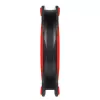 ARCTIC BioniX P140 (raudona) – Slėgiui optimizuotas 140 mm žaidimų ventiliatorius su PWM PST