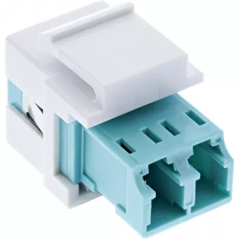 Šviesolaidinis Keystone įsegamas adapteris InLine 89988B
