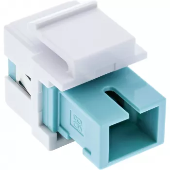 Skaidulinis optinis Keystone užfiksuojamas adapteris InLine 89988F