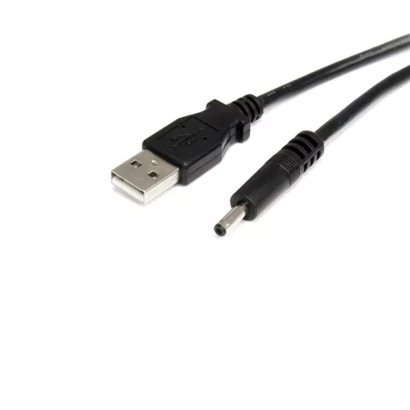 StarTech.com USB į 3,4 mm maitinimo laidą – H tipo cilindrinė jungtis – 3 pėdos