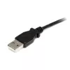 StarTech.com USB į 3,4 mm maitinimo laidą – H tipo cilindrinė jungtis – 3 pėdos