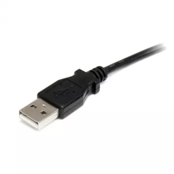 StarTech.com USB į 3,4 mm maitinimo laidą – H tipo cilindrinė jungtis – 3 pėdos