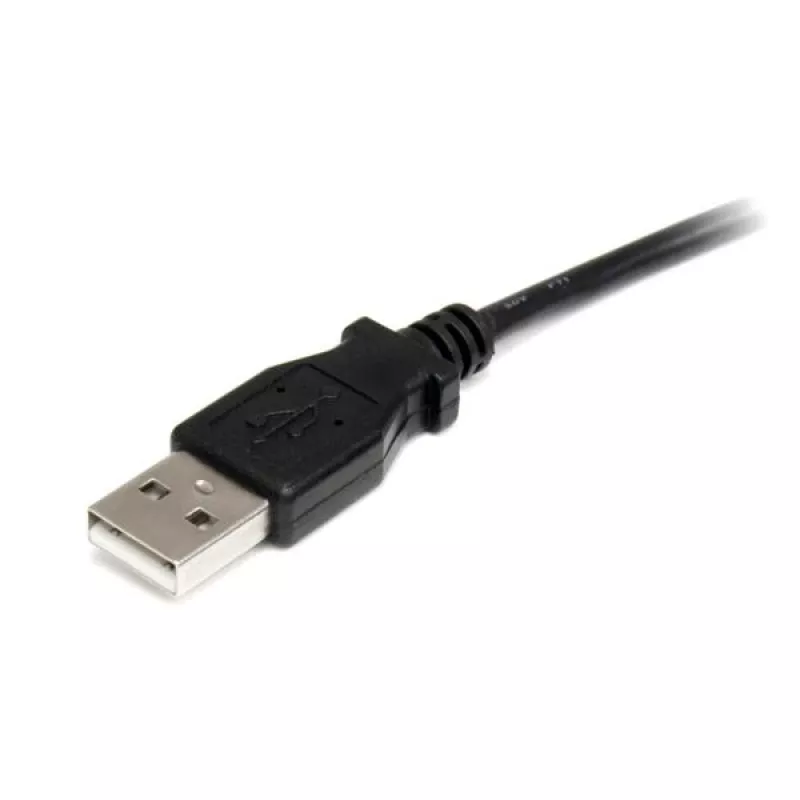 StarTech.com USB į 3,4 mm maitinimo laidą – H tipo cilindrinė jungtis – 3 pėdos