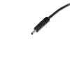StarTech.com USB į 3,4 mm maitinimo laidą – H tipo cilindrinė jungtis – 3 pėdos