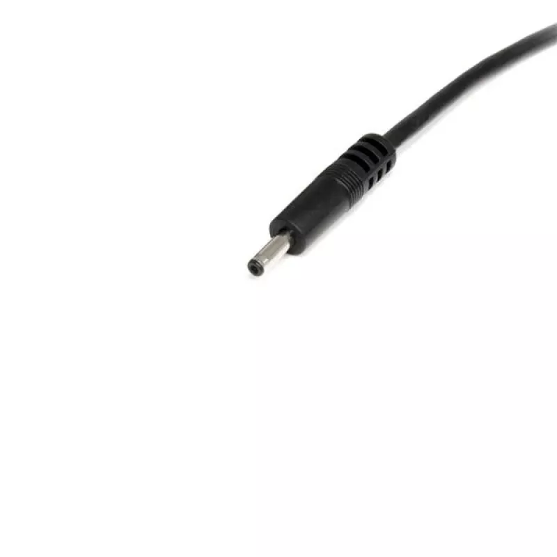StarTech.com USB į 3,4 mm maitinimo laidą – H tipo cilindrinė jungtis – 3 pėdos