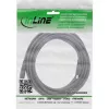 InLine nuolatinės srovės ilgintuvas, DC kištukas/lizdas 4,0x1,7 mm, AWG 18, juodas 5 m