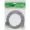 InLine DC ilginamasis kabelis, DC kištukas/lizdas 3,5x1,35 mm, AWG 18, juodas 3 m