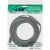 InLine USB display kabelis, USB-C male to HDMI male, 5m, 5 m, USB Type-C, HDMI, Male, Male, tiesus