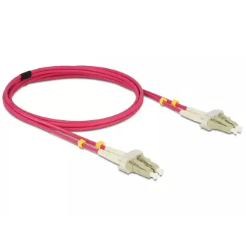 InfiniBand / šviesolaidinis kabelis DeLOCK LC – LC 2 m