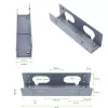 InLine montavimo bėgeliai laikikliai 3,5 col. HDD 59959