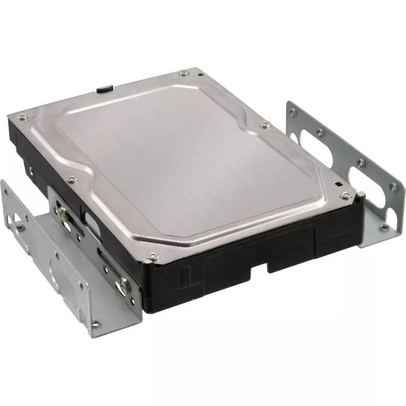 InLine montavimo bėgeliai laikikliai 3,5 col. HDD 59959