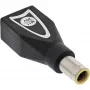 InLine Switch Plug M11 (20V) universaliems maitinimo blokams 90W / 120 W juodas