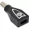InLine Switch Plug M11 (20V) universaliems maitinimo blokams 90W / 120 W juodas
