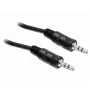 Garso laidas DeLOCK 84001 2,5 m 3,5 mm juodas