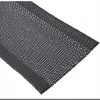 Kabelių kanalas InLine medžiaginis vamzdis su užsegimu 1 m × 25 mm, juodas