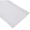 InLine kabelių lovelis, medžiaginis vamzdis su kabliukų ir kilpų tvirtinimo juosta, 1m x 25mm balta