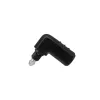 InLine optinis garso adapteris Toslink vyriškas / moteriškas 90° kampuotas