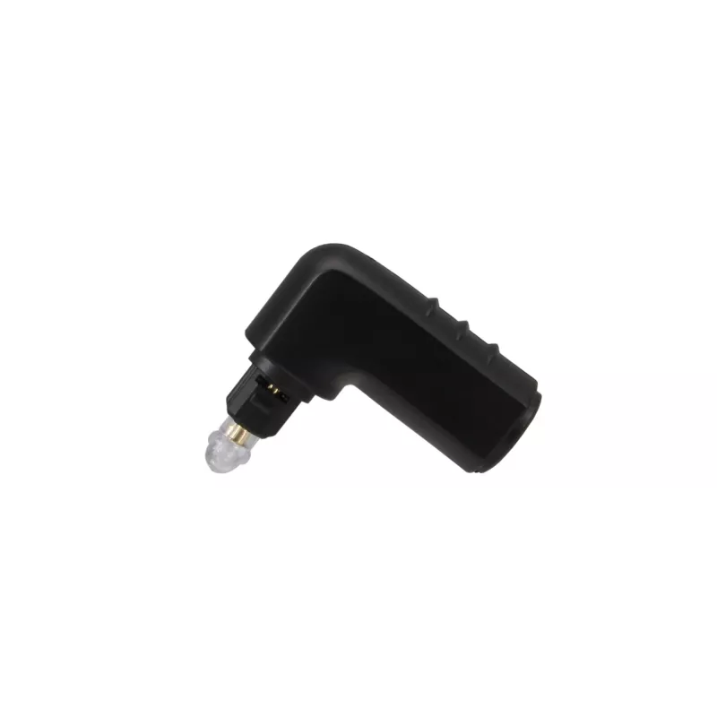 InLine optinis garso adapteris Toslink vyriškas / moteriškas 90° kampuotas