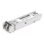 Intellinet siųstuvo-imtuvo modulis, optinis, Gigabit, Fiber SFP Mini-GBIC, 1000Base-SX, LC, 550 m, 850 nm