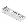 Intellinet siųstuvo-imtuvo modulis, optinis, Gigabit, Fiber SFP Mini-GBIC, 1000Base-SX, LC, 550 m, 850 nm
