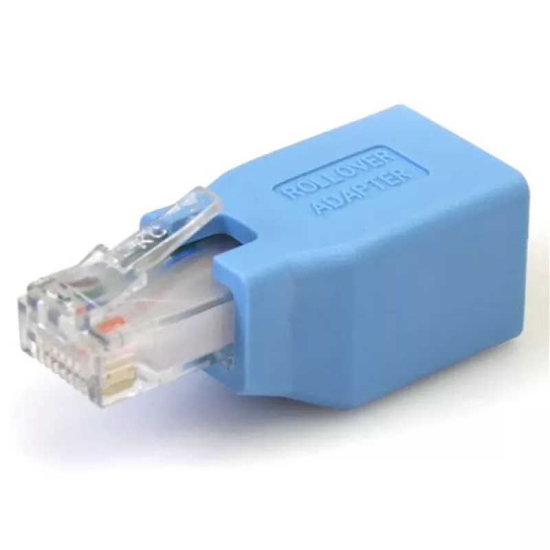 StarTech.com Cisco konsolės perjungimo adapteris RJ45 eterneto kabeliui M/F