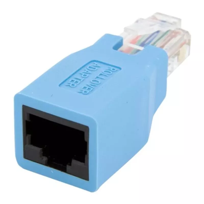 StarTech.com Cisco konsolės perjungimo adapteris RJ45 eterneto kabeliui M/F