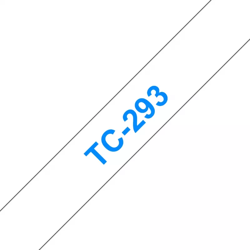 Brother TC-293 etikečių gamybos juosta