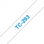Brother TC-293 etikečių gamybos juosta