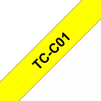 Brother TC-C01 etikečių gamybos juosta