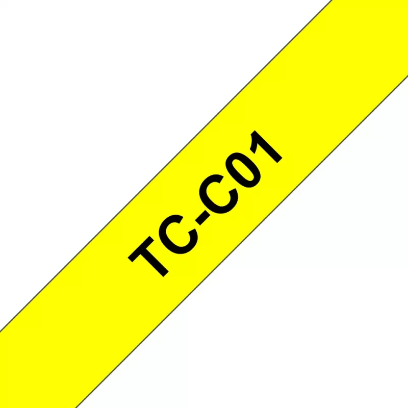 Brother TC-C01 etikečių gamybos juosta