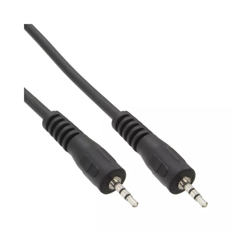 InLine garso laidas 2,5 mm stereofoninis kištukas / kištukas 2 m