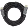 InLine HDMI AOC laidas, itin didelės spartos HDMI laidas, 8K4K, juodas, 40 m