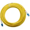 InLine šviesolaidinis dvipusis kabelis LC/LC 9/125µm OS2 15m