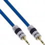 InLine Premium garso kabelis 3,5 mm stereofoninis kištukas/kištukas 15 m