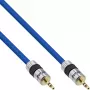 InLine Premium garso kabelis 3,5 mm stereofoninis kištukas / kištukas 10 m