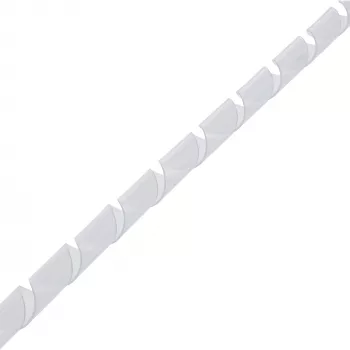 InLine Spiral Wrapping Band 10m nature 14mm, White, 10000 mm, 14 mm, 339 g, 280 mm, 320 mm