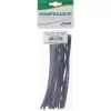 Termiškai susitraukiantis vamzdelis InLine 200 mm, 3 mm → 1,5 mm, 20 vnt., juodas