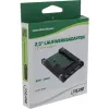 InLine Drive Adapter 2.5 col. SATA į mSATA SSD 76620B Juoda