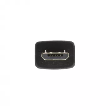 InLine Micro USB 2.0 greitojo įkrovimo laidas USB Type A vyriškas / Micro-B vyriškas, 1m