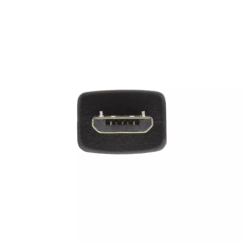 InLine Micro USB 2.0 greitojo įkrovimo laidas USB Type A vyriškas / Micro-B vyriškas, 1m
