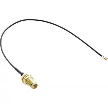 InLine WIFI adapterio kabelis RP-SMA moteriška į U.FL kištuką 20 cm