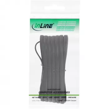 InLine modulinis laidas RJ12 6P6C kištukas / lizdas 2 m