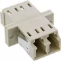 Dvipusis šviesolaidinis adapteris LC/LC MM InLine 89989K