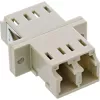 Dvipusis šviesolaidinis adapteris LC/LC MM InLine 89989K