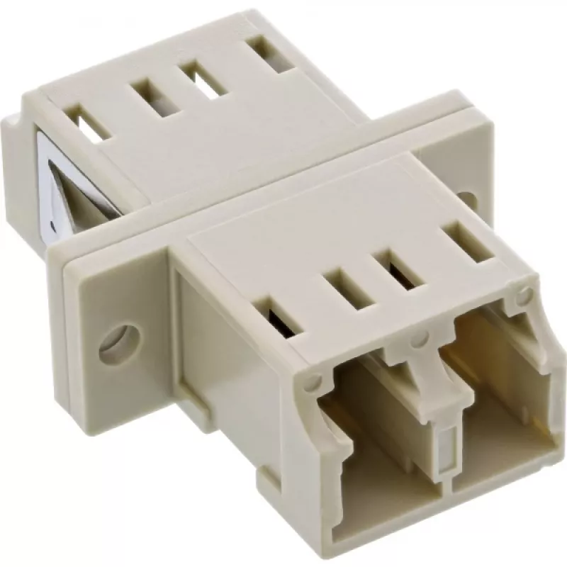Dvipusis šviesolaidinis adapteris LC/LC MM InLine 89989K