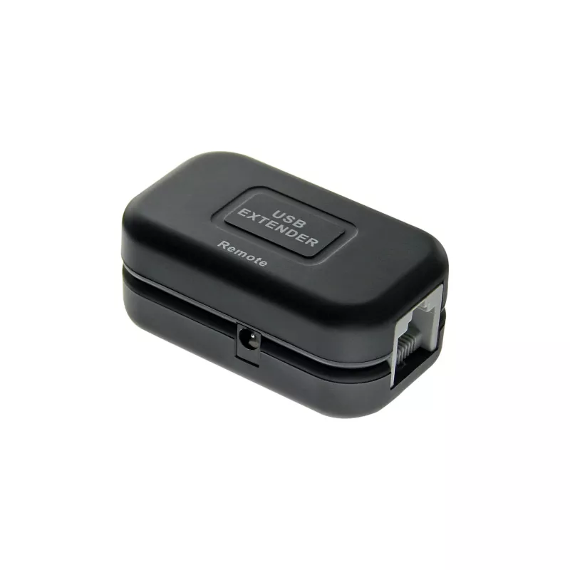 InLine USB ilgintuvas iki 60 m per RJ45 komutacinį kabelį Cat.5e ar geresnį