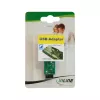 InLine USB 2.0 vidinis adapteris 2x USB A lizdas į pagrindinės plokštės jungtį 33440I