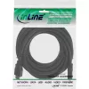HDMI laidas High Speed vyriškas / vyriškas juodas 5 m InLine 17605E
