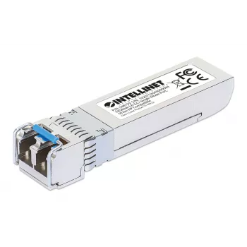 Intellinet siųstuvas-imtuvas Module Optical 10 Gigabit Fiber SFP+ 10GBase-LR 300m 1310nm
